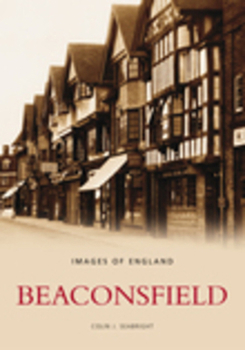 Paperback Beaconsfield: Images of England Book
