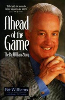 Hardcover Ahead of the Game: The Pat Williams Story Book