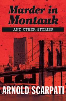 Paperback Murder in Montauk: And Other Stories Book
