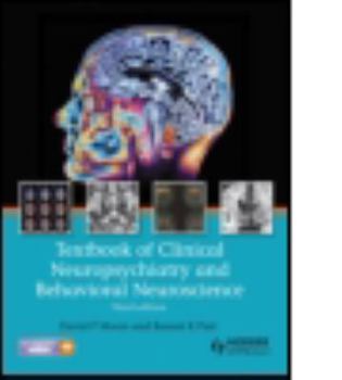 Hardcover Textbook of Clinical Neuropsychiatry and Behavioral Neuroscience 3e Book