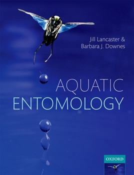 Paperback Aquatic Entomology P Book