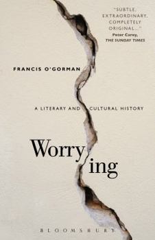 Paperback Worrying: A Literary and Cultural History Book