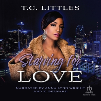 MP3 CD Starving for Love Book