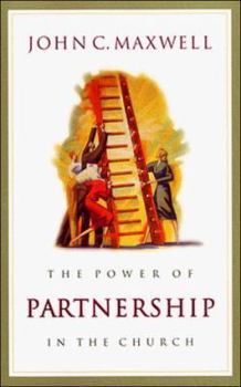Paperback The Power of Partnership in the Church Book