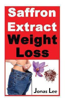 Paperback Saffron Extract Weight Loss Book