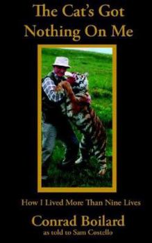 Paperback The Cat's Got Nothing On Me Book