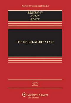 Hardcover The Regulatory State Book