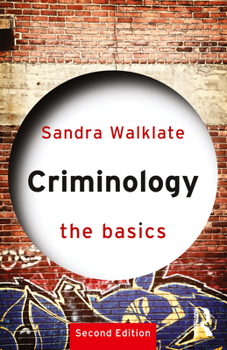 Paperback Criminology Book