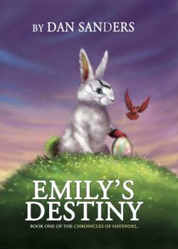 Hardcover Emily's Destiny Book