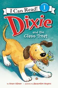 Dixie and the Class Treat - Book  of the Dixie