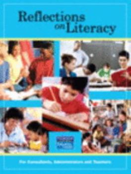 Paperback Reflections on Literacy Book