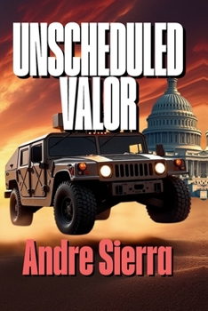 Paperback Unscheduled Valor Book