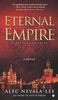 Eternal Empire - Book #3 of the Icon Thief