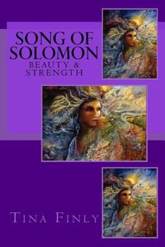 Paperback Song Of Solomon: Beauty & Strength Book