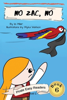 Paperback No Zac, No! Book