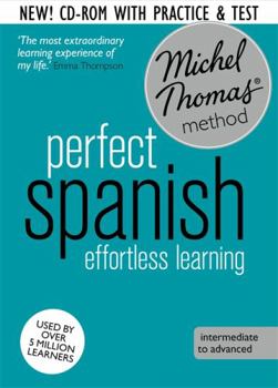 Audio CD Perfect Spanish Intermediate Course: Learn Spanish with the Michel Thomas Method Book