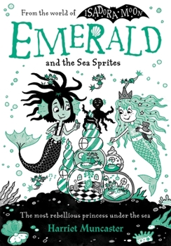 Emerald and the Sea Sprites - Book #2 of the Emerald