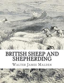 Paperback British Sheep and Shepherding Book