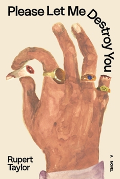 Paperback Please Let Me Destroy You Book