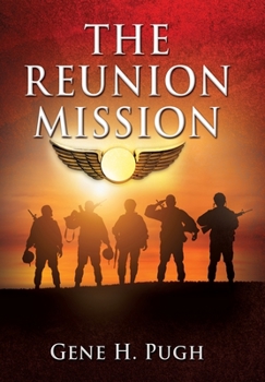 Hardcover The Reunion Mission Book