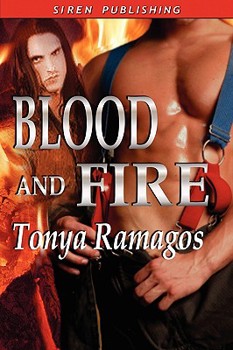Paperback Blood and Fire [Caught Off Guard: Convince Me] Book