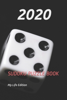 Paperback 2020: Sudoku Puzzle Book