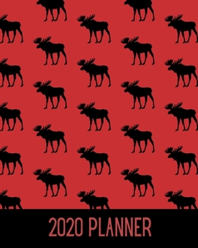 2020 Planner: and Calendar | Business, Professional and Personal Diary | Keep All Appointments In One Place | Plenty Of Space For Each Day | 12 ... | Monday to Sunday | Big Format: 8x10 inches