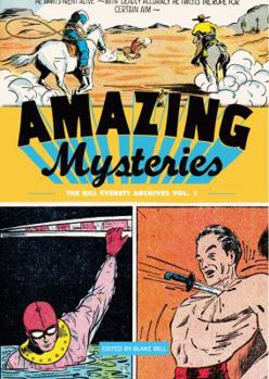 Amazing Mysteries: Bill Everett Archives Vol. 1 - Book #1 of the Bill Everett Archives