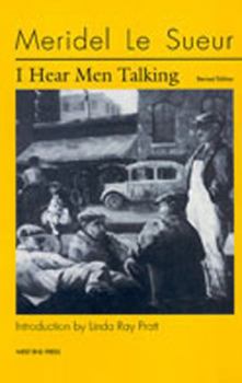 Paperback I Hear Men Talking Book