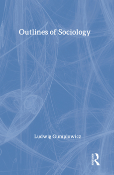Hardcover Outlines of Sociology Book