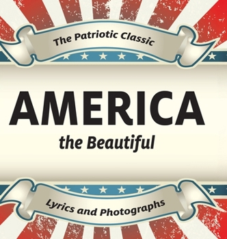 Hardcover America the Beautiful Book
