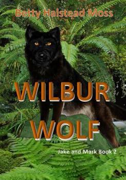 Paperback Wilbur Wolf Book