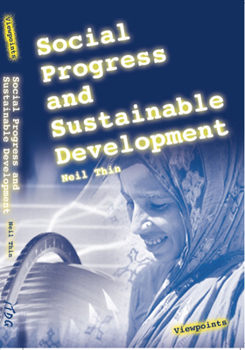 Paperback Social Progress and Sustainable Development Book