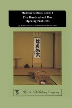 Paperback Five Hundred and One Opening Problems Book