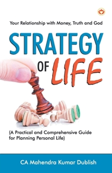 Paperback Strategy of Life Book