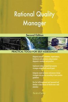 Paperback Rational Quality Manager Second Edition Book