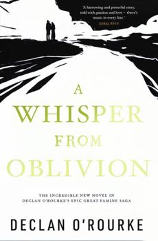 Hardcover Gill Books A Whisper from Oblivion. Book