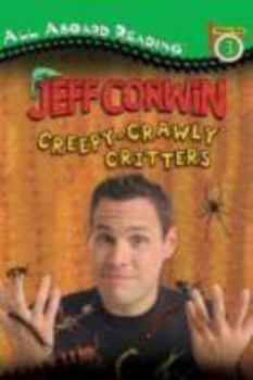 Paperback Creepy-Crawly Critters Book