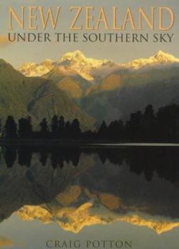 Hardcover New Zealand Under the Southern Sky Book