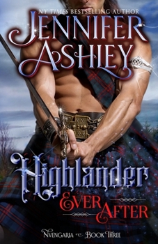Paperback Highlander Ever After: Historical Fantasy Book