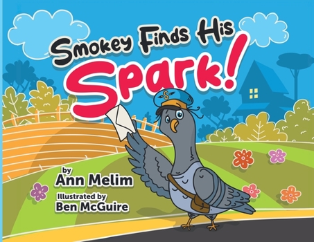 Smokey Finds his Spark