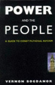 Hardcover Power & the People Book