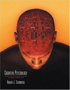 Hardcover Cognitive Psychology Book