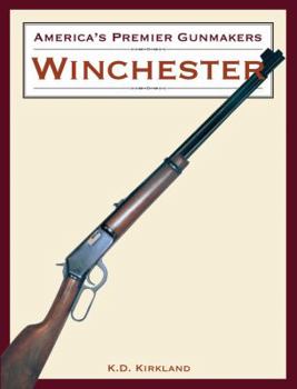 Hardcover America's Premier Gunmakers: Winchester Book