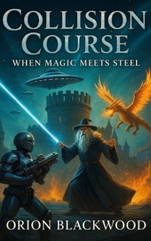Paperback Collision Course: When Magic Meets Steel Book
