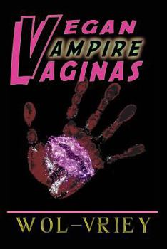 Paperback Vegan Vampire Vaginas Book