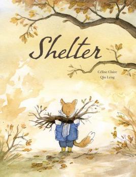 Hardcover Shelter Book