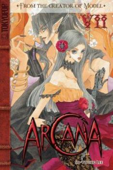 Arcana 07 - Book #7 of the  [Arcana]
