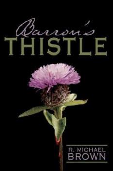 Paperback Barron's Thistle Book