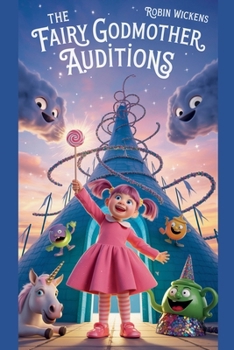 Paperback The Fairy Godmother Auditions Book
